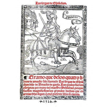 Las sergas de Esplandian
