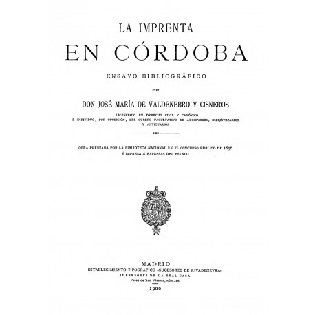 La Imprenta en Córdoba