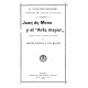 Juan de Mena y el Arte mayor y Dante y su tratado de Monarchia